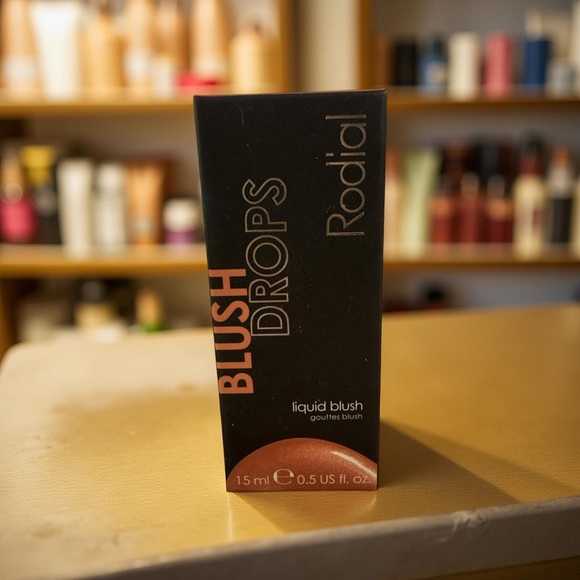 NIB•Rodial Liquid Blush Drops in Sunset Kiss☀️💋 - Picture 1 of 2
